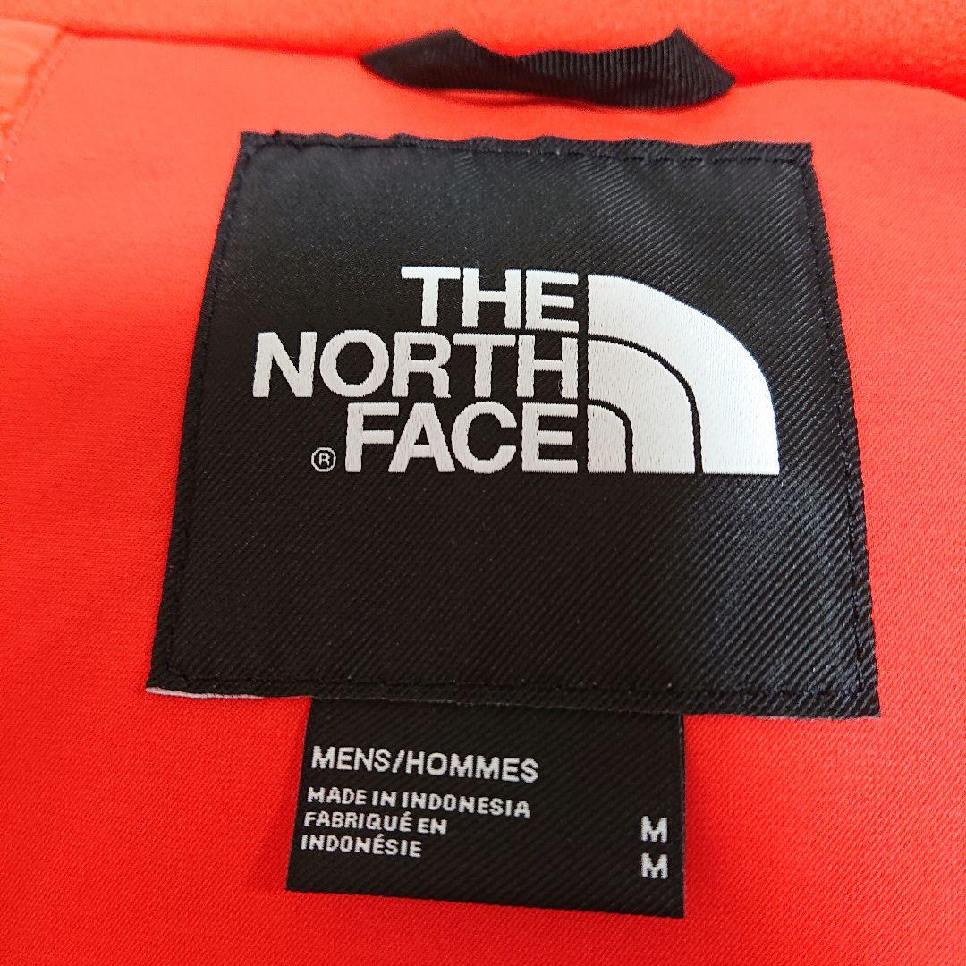 新品未使用THE NORTH FACEスキー、スノーボードジャケットウェアM赤