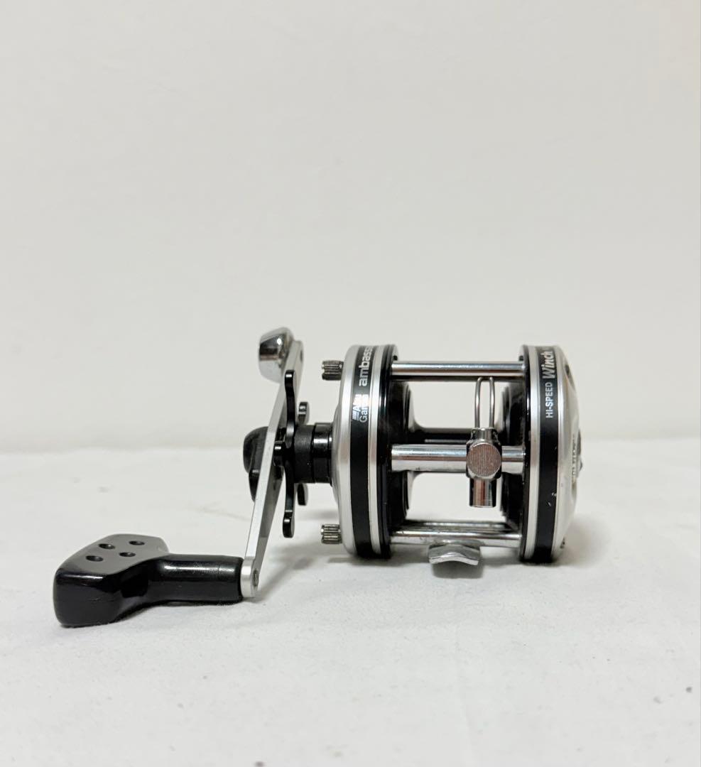 ABU アンバサダー 5000 C3 ハイスピードウィンチ