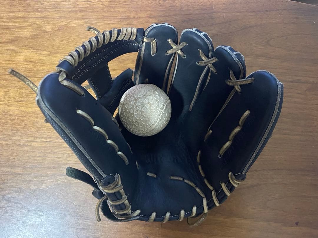 Wilson 少年軟式 グラブ D-MAX DUAL Jr 7J型 コユニ対応