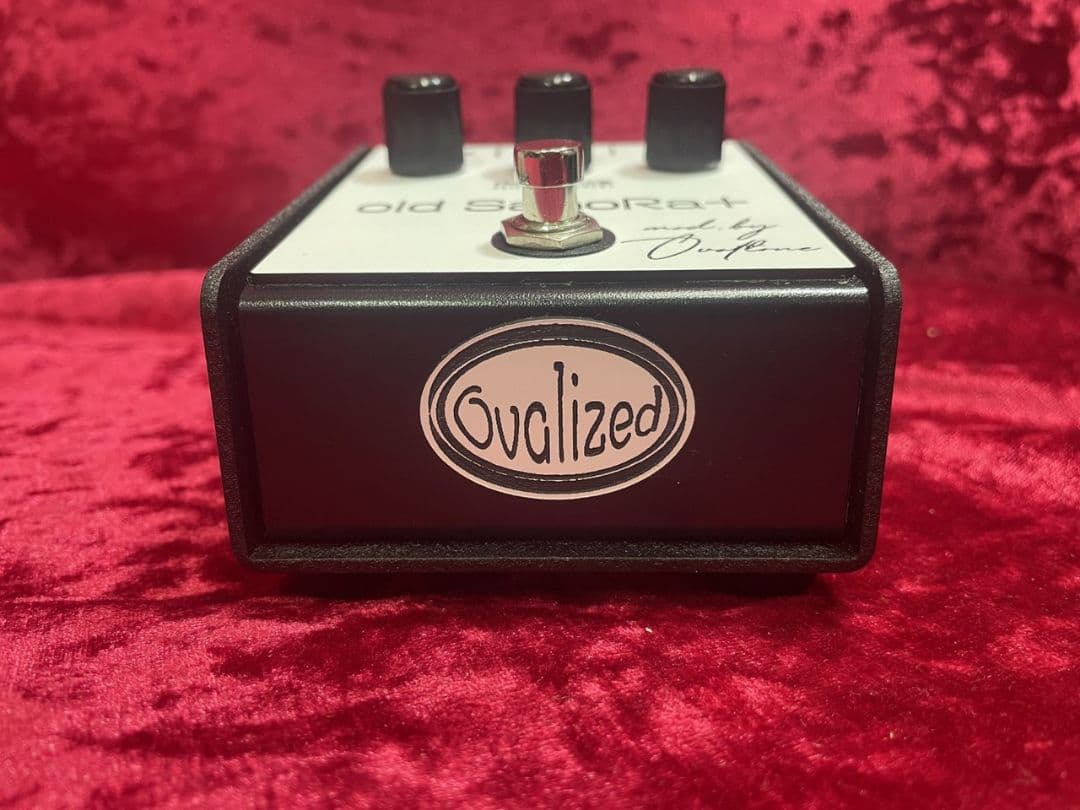 Ovaltone old SanoRa+ EWS RAT2用フラットボード付き