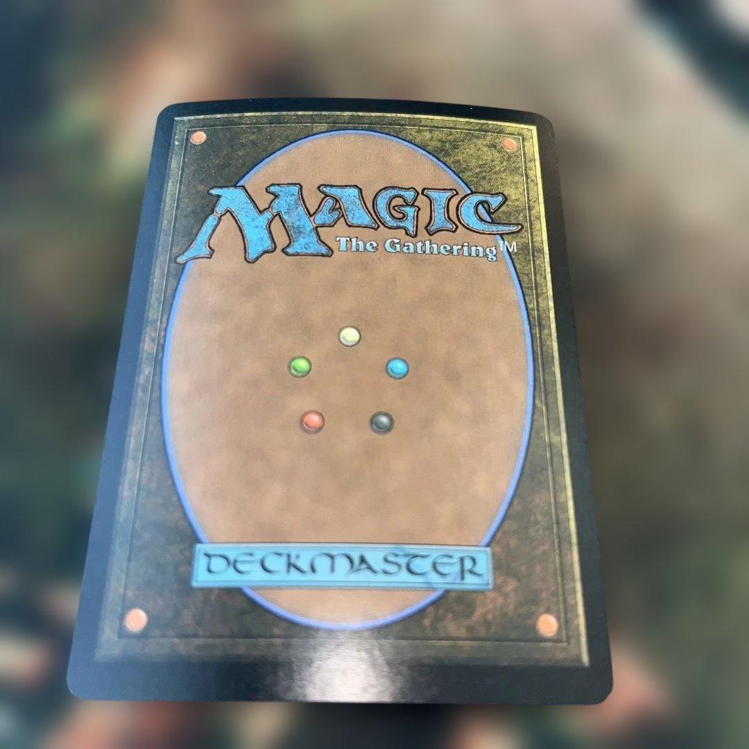 マジック：ザ・ギャザリング MTG Tempting Wurm ONS ENG foil