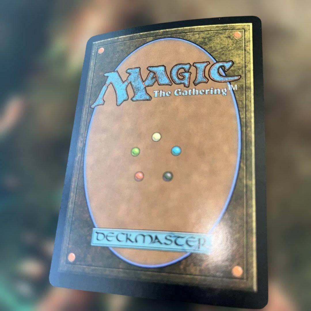 マジック：ザ・ギャザリング MTG Tempting Wurm ONS ENG foil