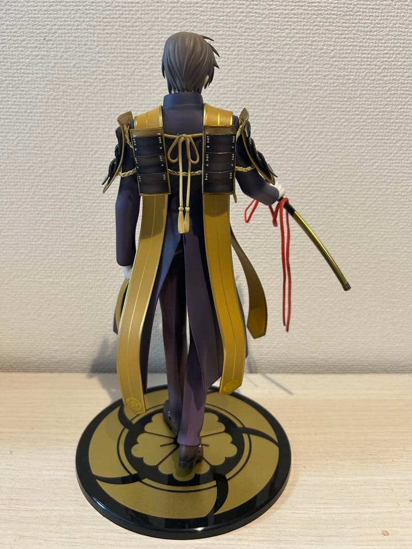 刀剣乱舞へし切長谷部 フィギュア1/8