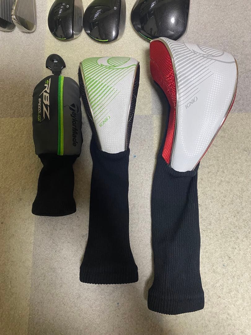 テーラーメイド　RBZ SPEED LITE
