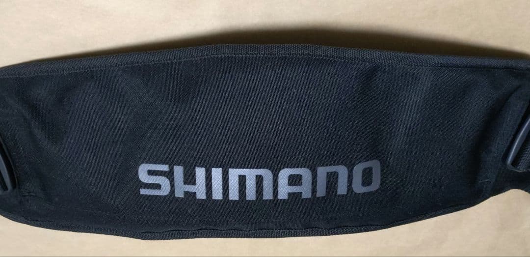 【実用的】シマノ ギンバル 釣り ベルト 腹当て SHIMANO オフショア