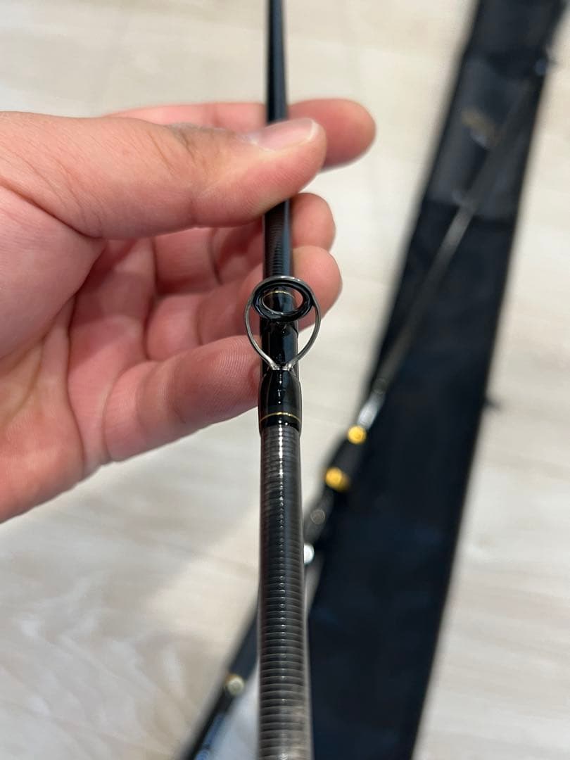 【値下げ】Daiwa ダイワ　MT（モアザン）BRANZINO 85MB 送料込