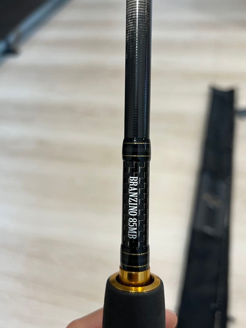 【値下げ】Daiwa ダイワ　MT（モアザン）BRANZINO 85MB 送料込