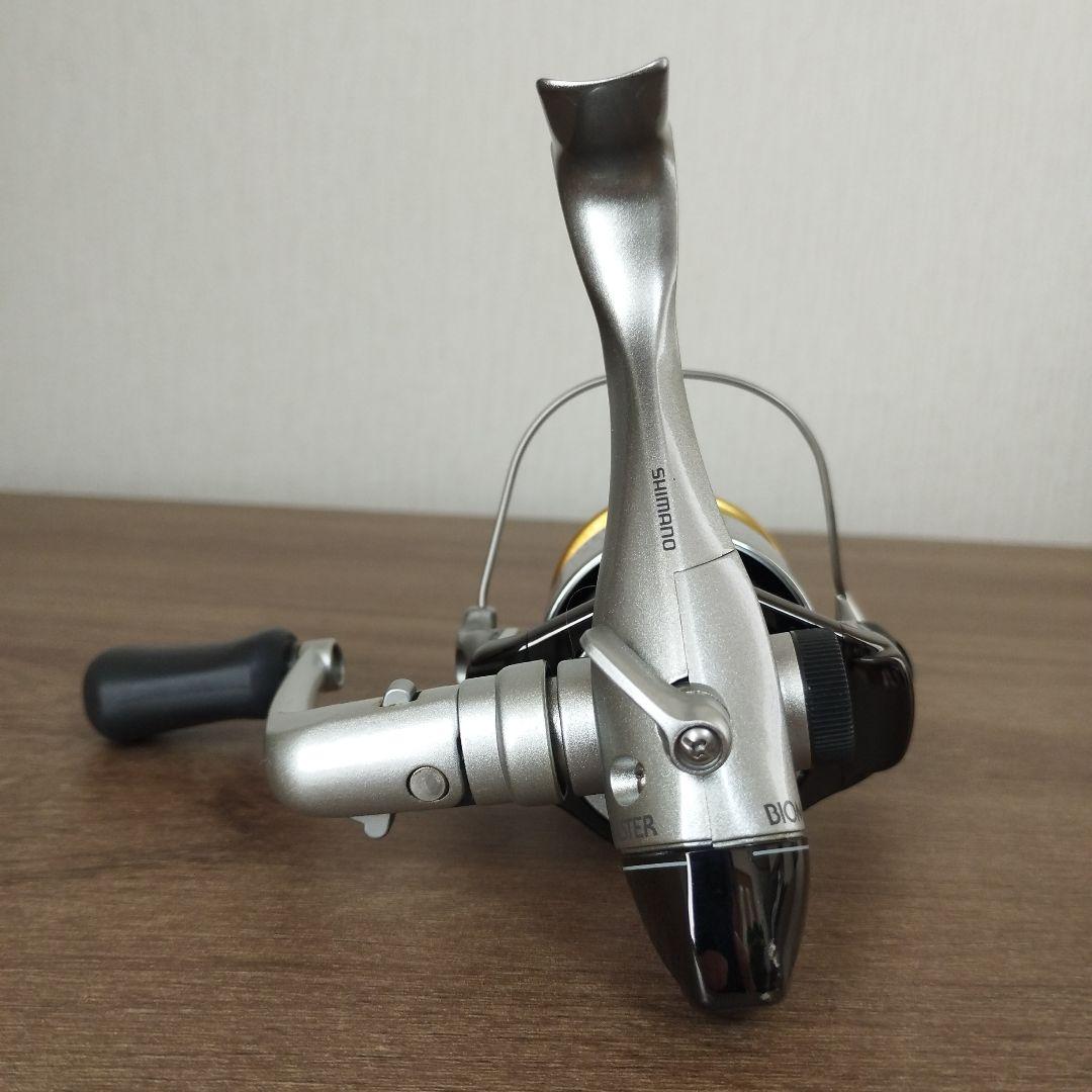 シマノバイオマスター2500MgS