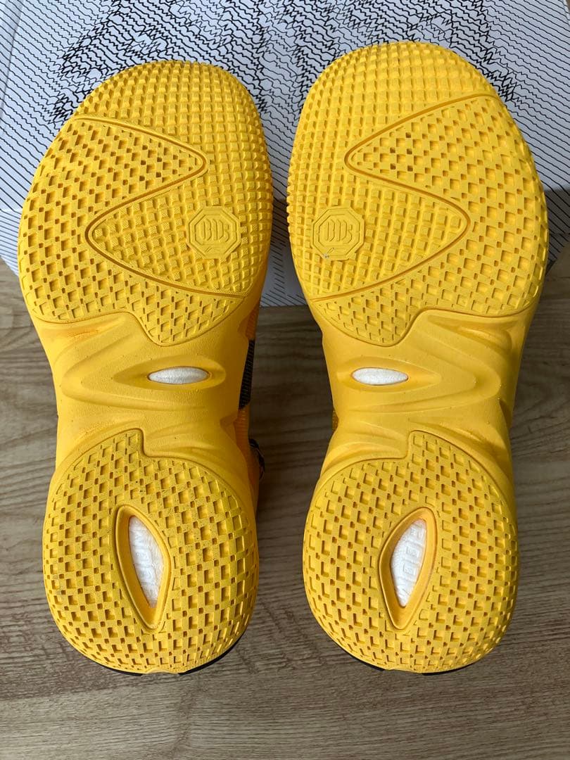 リーニン LI-NING BADFIVE 4 バスケットボールシューズ 28cm