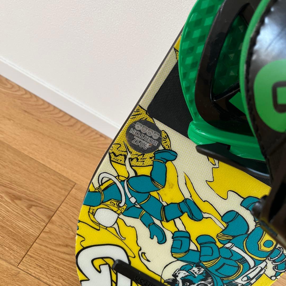 BURTON キッズボード ビンディング　100