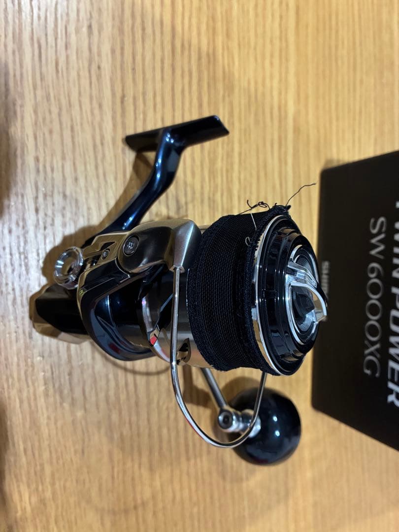 21ツインパワーsw 6000XG
