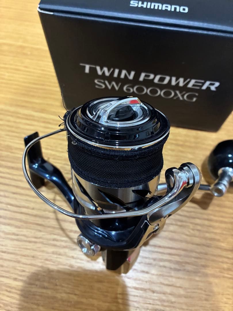21ツインパワーsw 6000XG