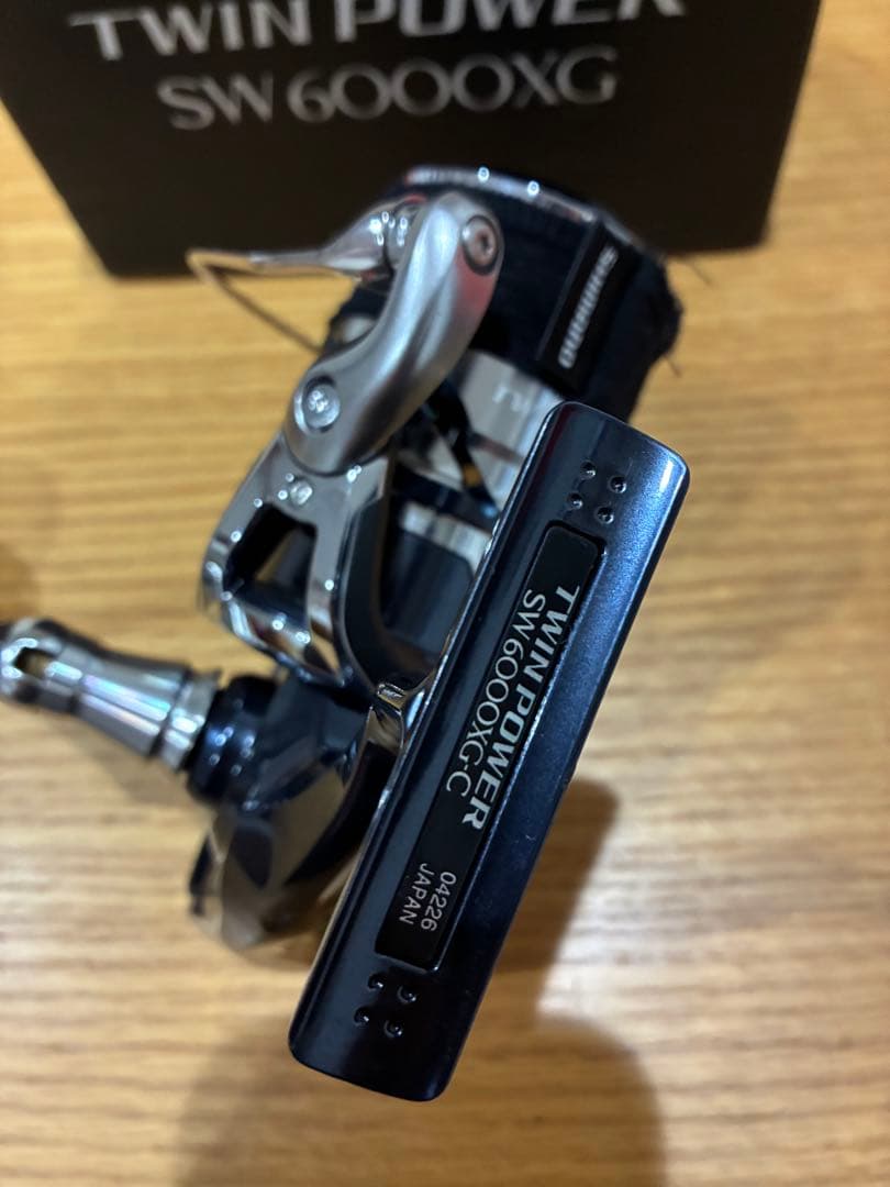 21ツインパワーsw 6000XG