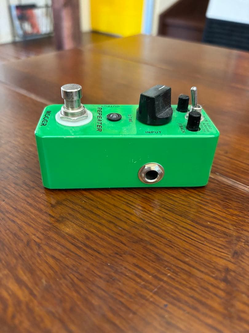 MOOER REPETER ギターエフェクター