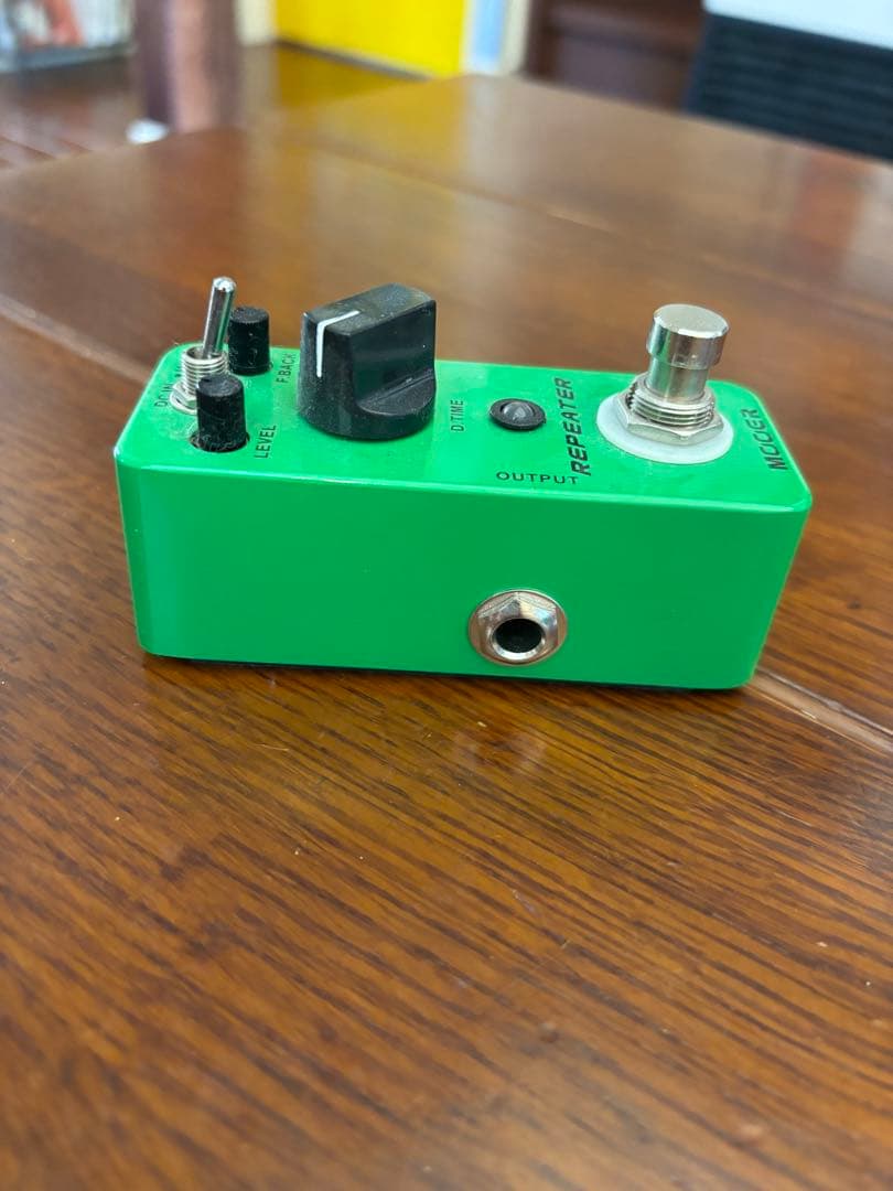 MOOER REPETER ギターエフェクター
