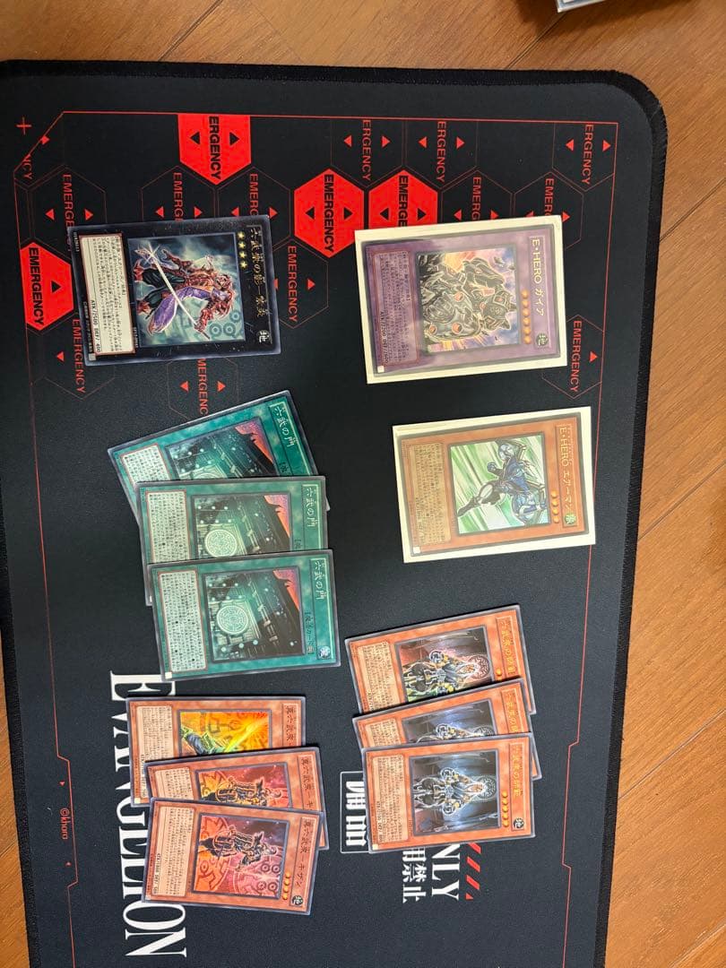 【専用】遊戯王　引退品　ゲートボール