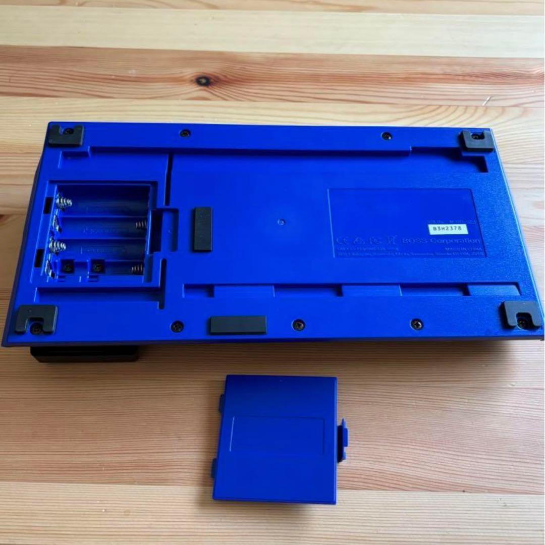 BOSS GT-1 エフェクターボード