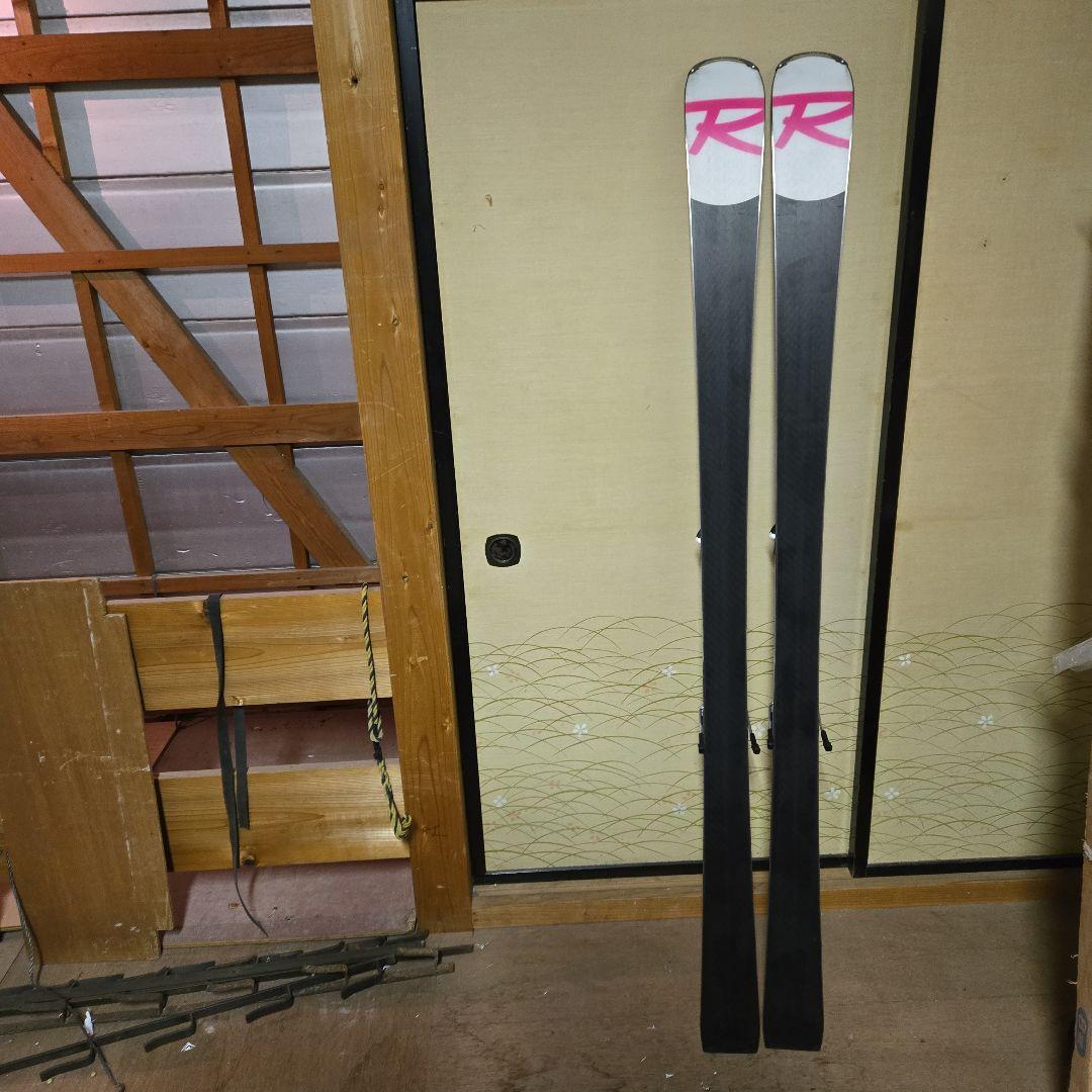 ROSSIGNOL　DEMO ALPHA