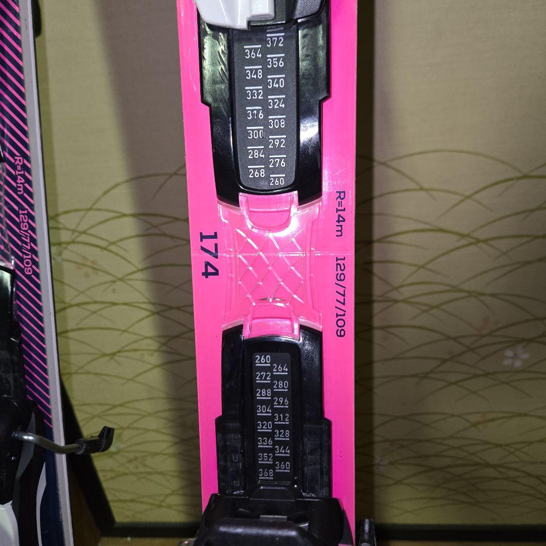 ROSSIGNOL　DEMO ALPHA