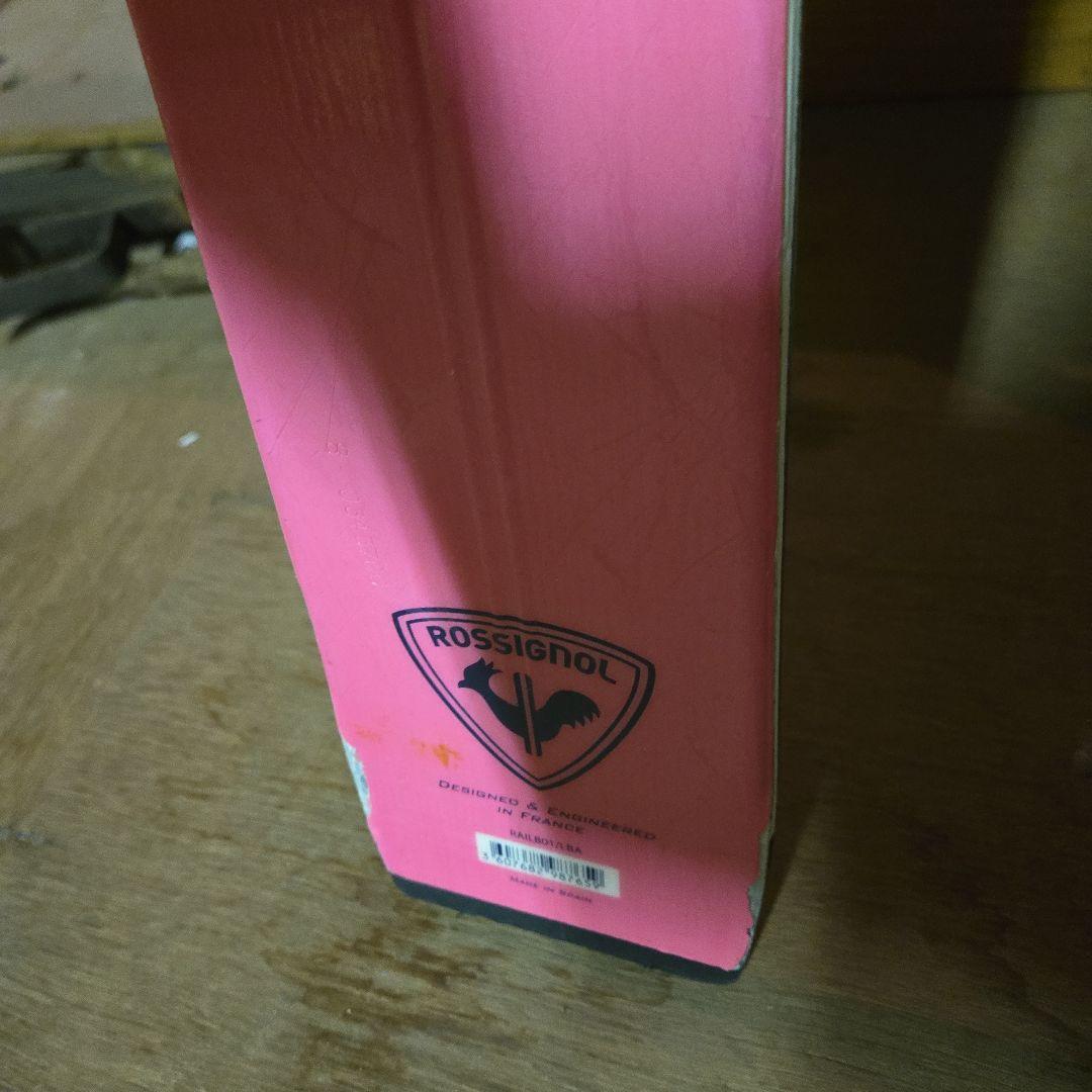 ROSSIGNOL　DEMO ALPHA