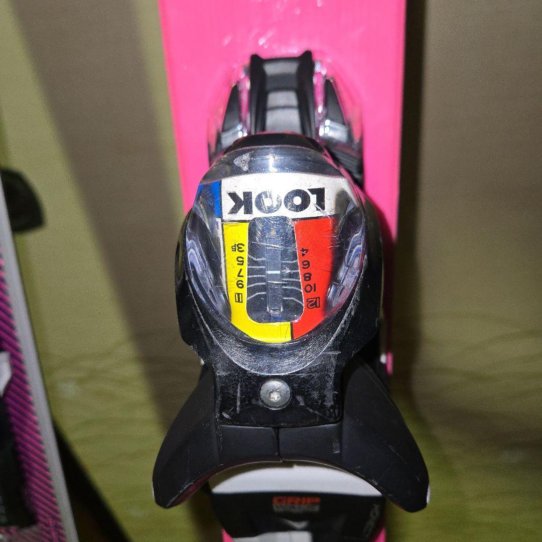 ROSSIGNOL　DEMO ALPHA