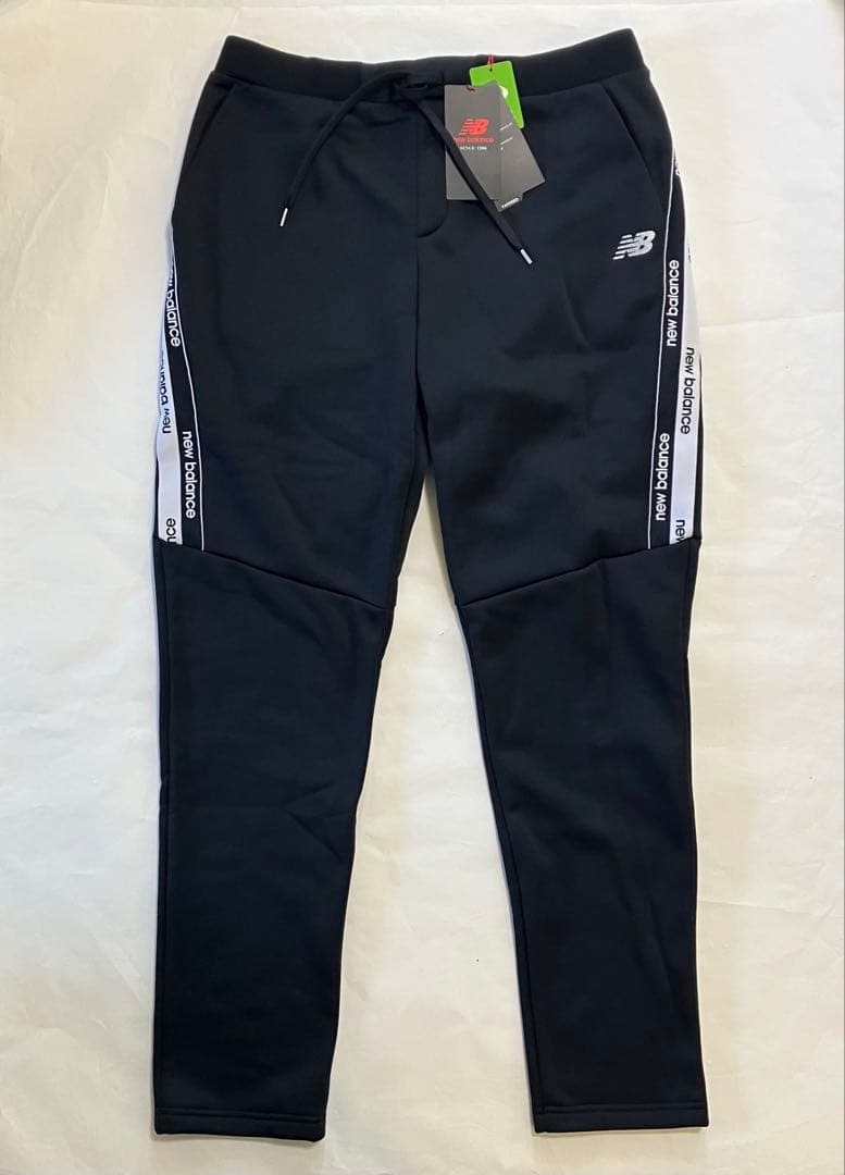 ニューバランスゴルフ ストレッチ テーパード パンツ 未使用タグ付 XL 裏起毛