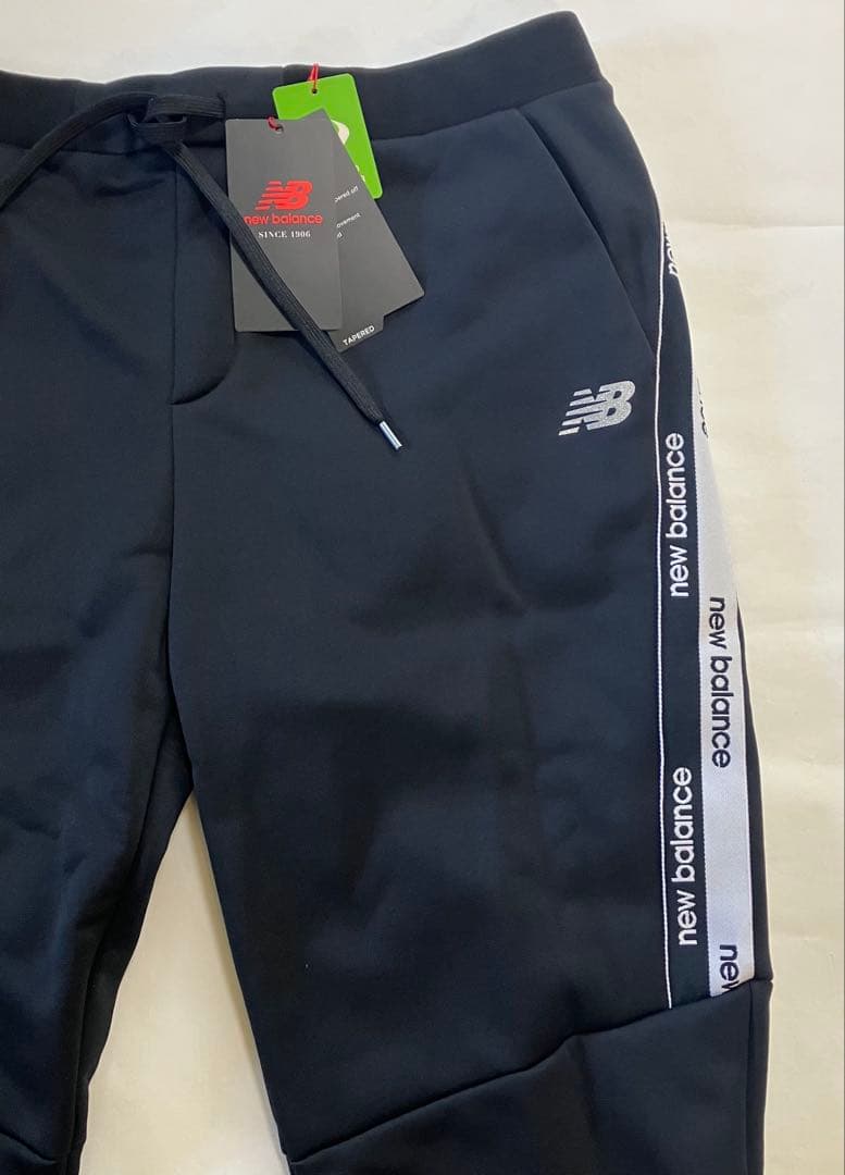 ニューバランスゴルフ ストレッチ テーパード パンツ 未使用タグ付 XL 裏起毛