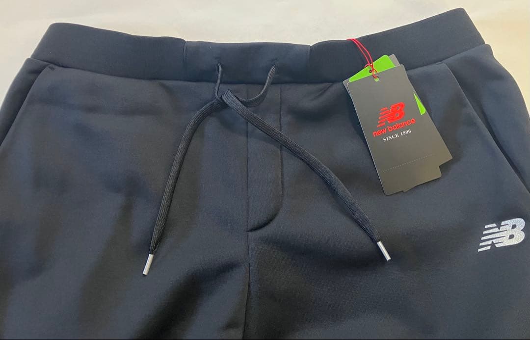 ニューバランスゴルフ ストレッチ テーパード パンツ 未使用タグ付 XL 裏起毛