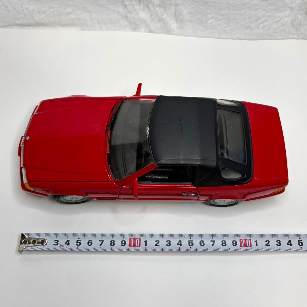 Revell レベル メルセデス ベンツ 500SL R129 1/18 レア