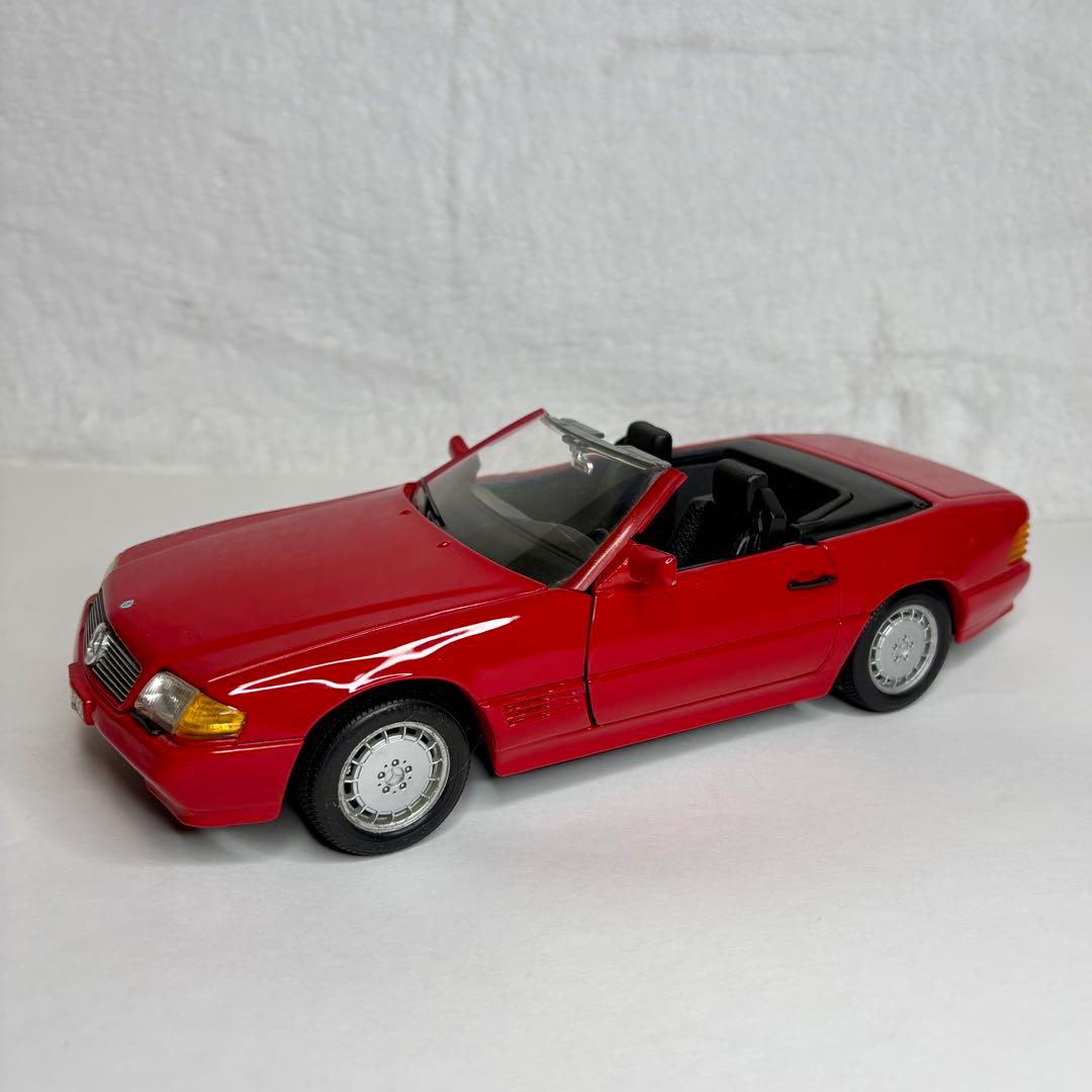 Revell レベル メルセデス ベンツ 500SL R129 1/18 レア
