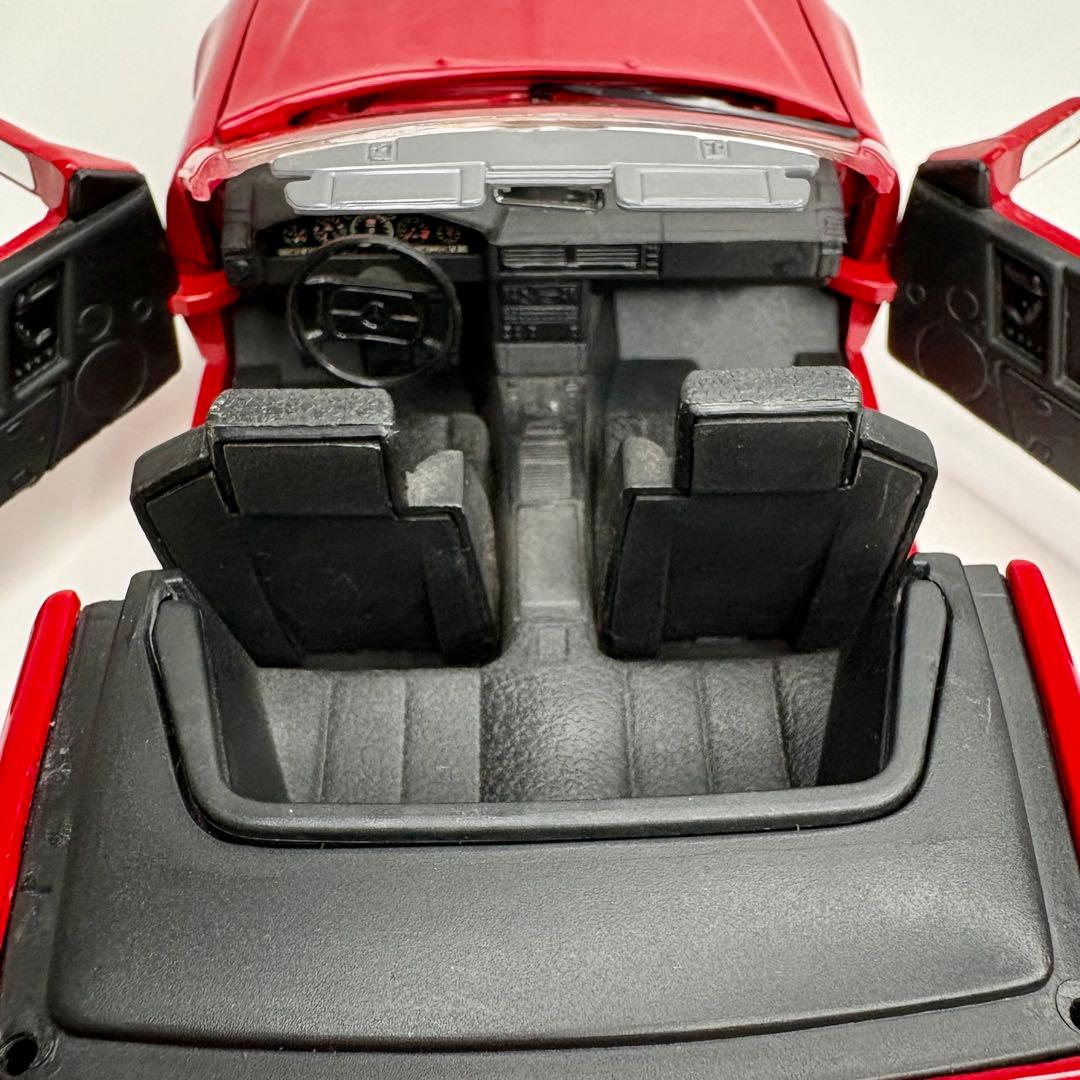 Revell レベル メルセデス ベンツ 500SL R129 1/18 レア