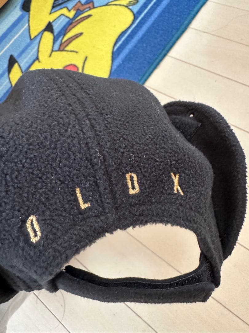 ミュージシャン SHADOWS x OLDX Dog Ear Fleece Cap