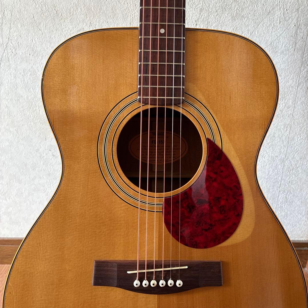ギター YAMAHA FG-152