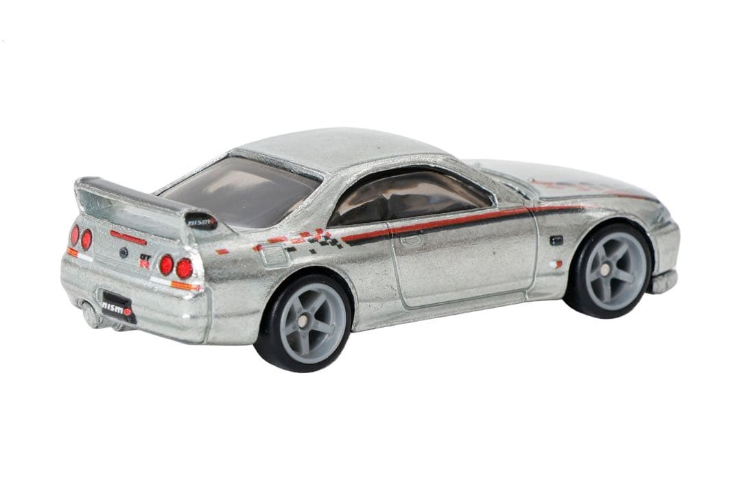 オートサロン数量限定Hot Wheels Nismo GT-R R33
