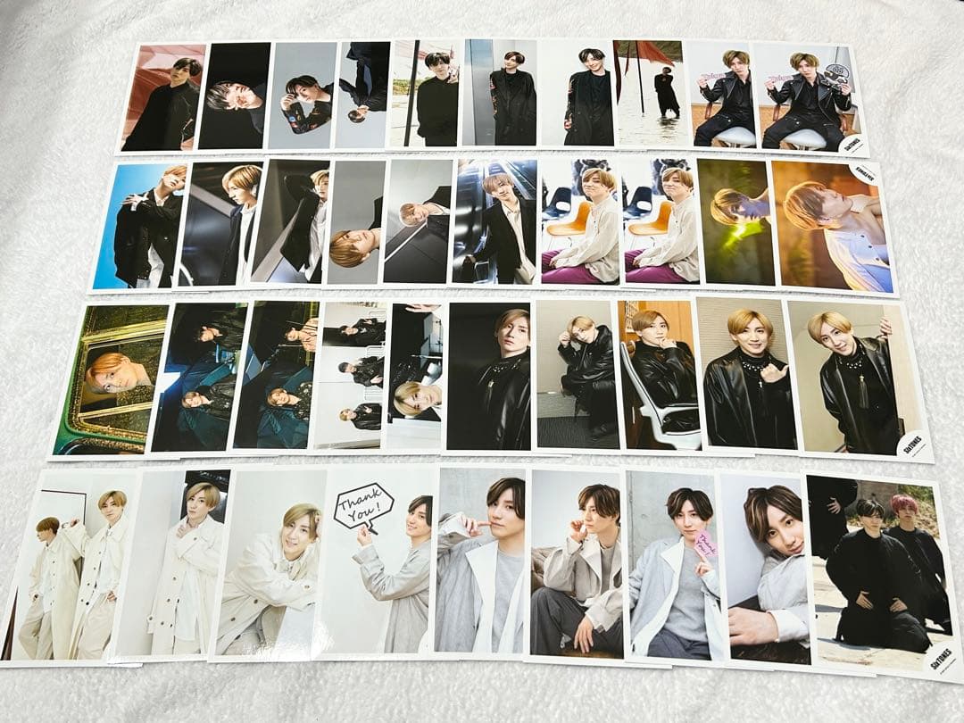 SixTONES 京本大我 公式写真