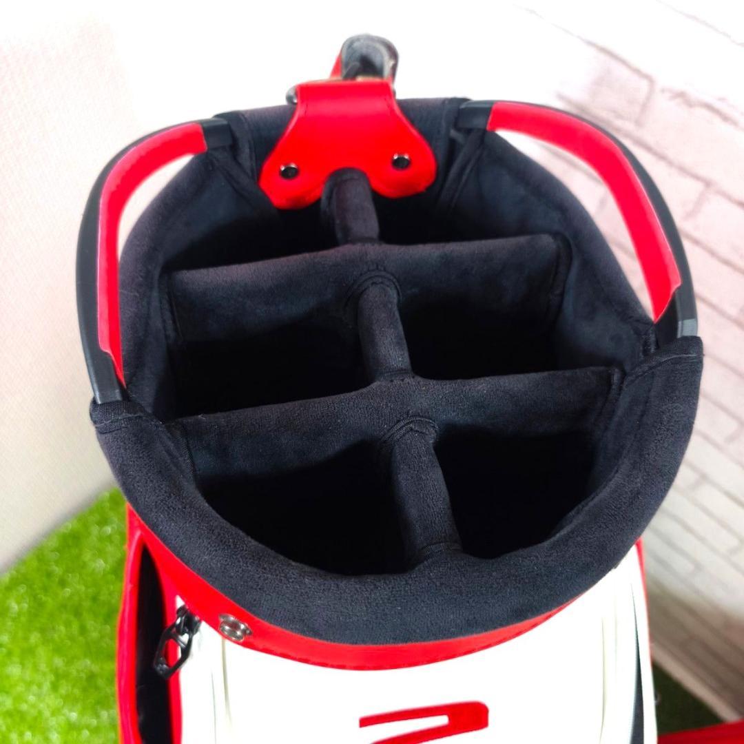 TaylorMade STEALTH２ キャディーバッグ 3点式