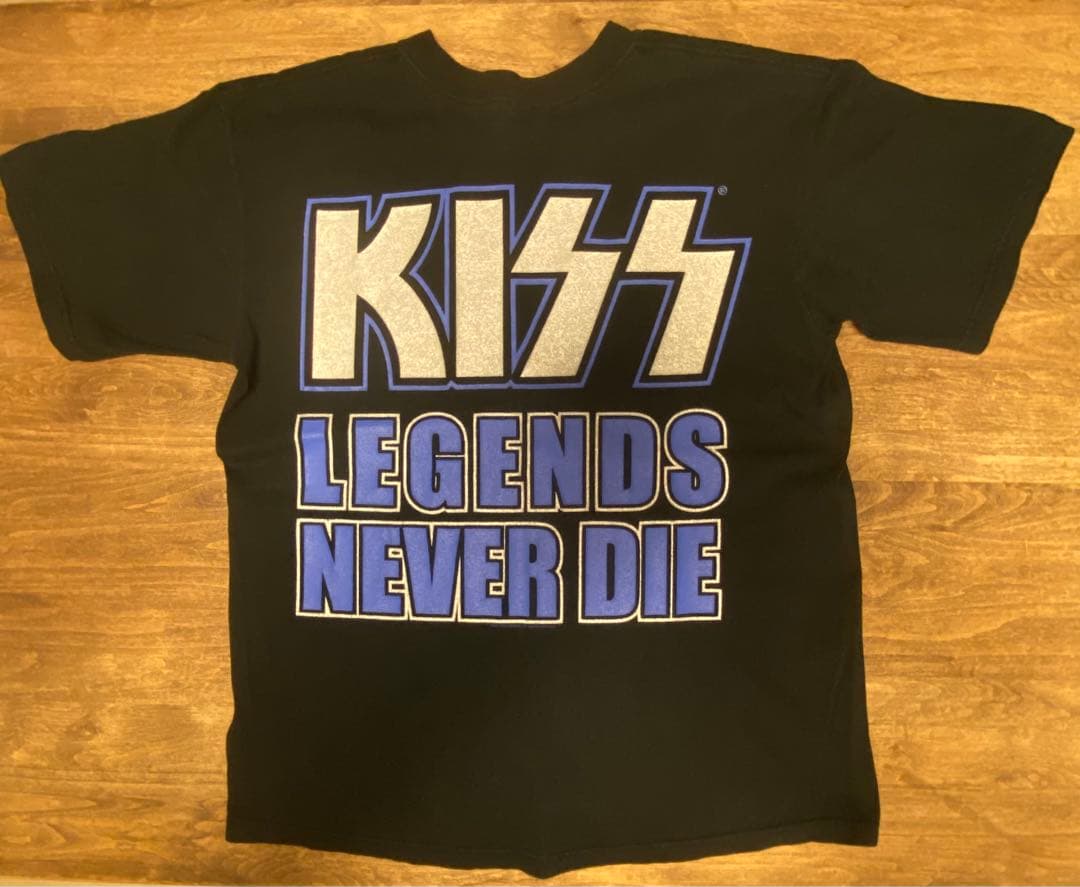 KISS / Tシャツ / フェアウェルツアー1973-2001 / レア