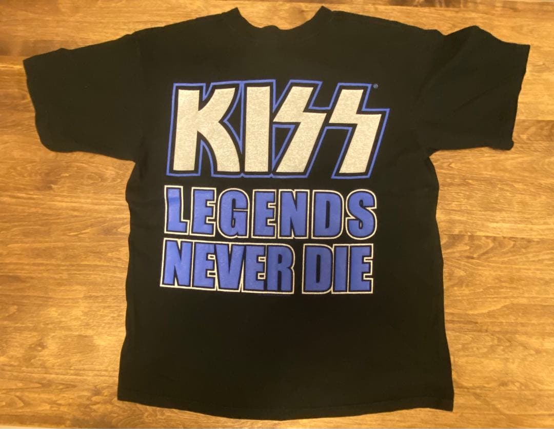 KISS / Tシャツ / フェアウェルツアー1973-2001 / レア