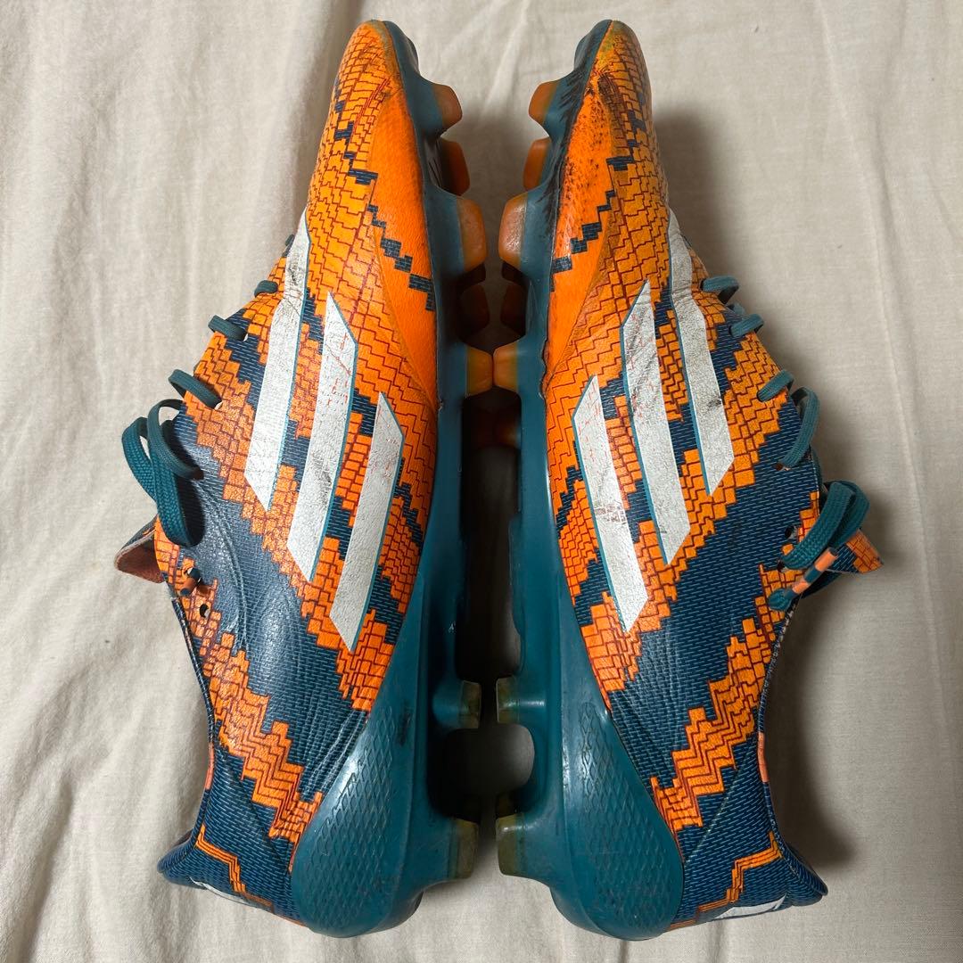 アディゼロ f50 メッシ　adizero f50 LM fg
