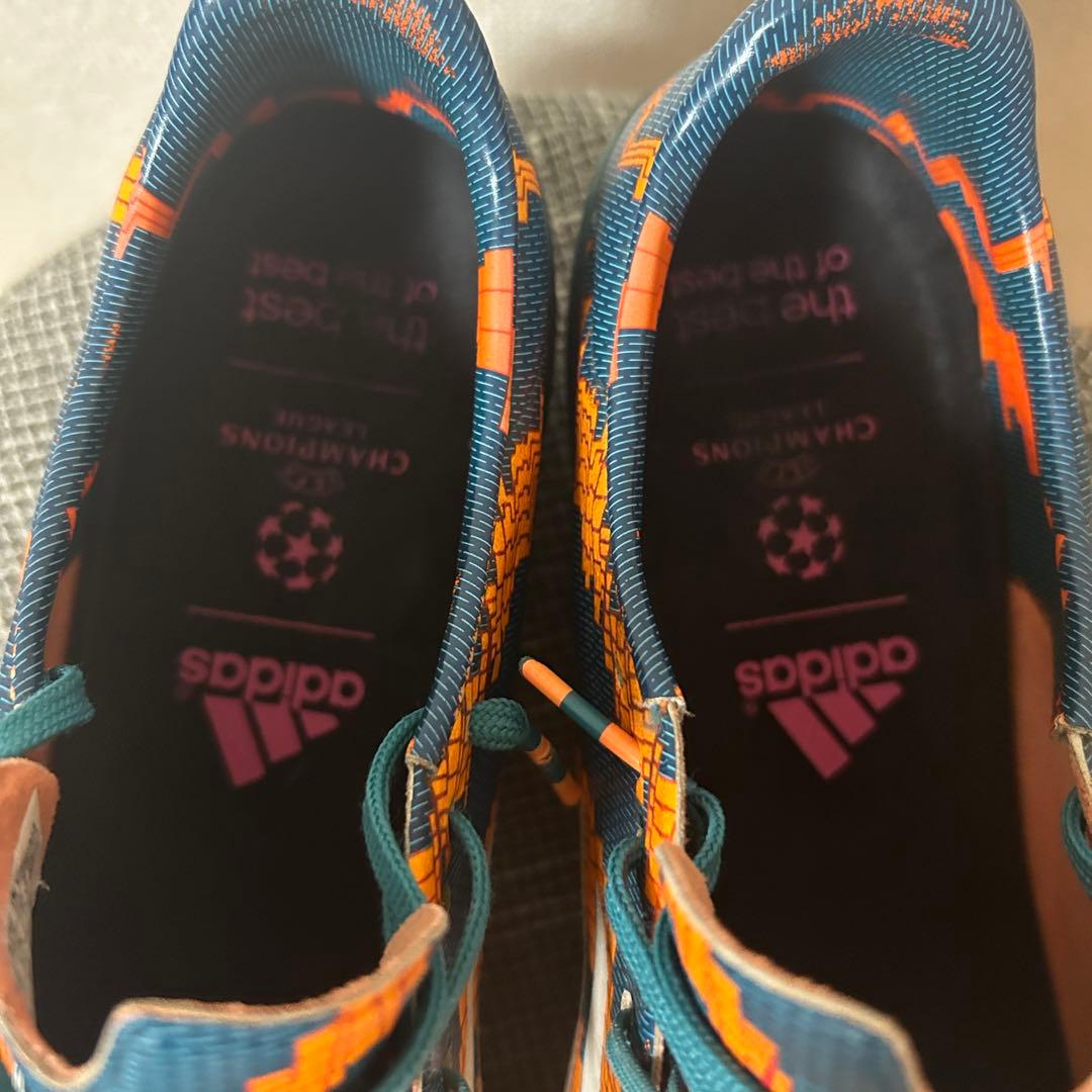 アディゼロ f50 メッシ　adizero f50 LM fg