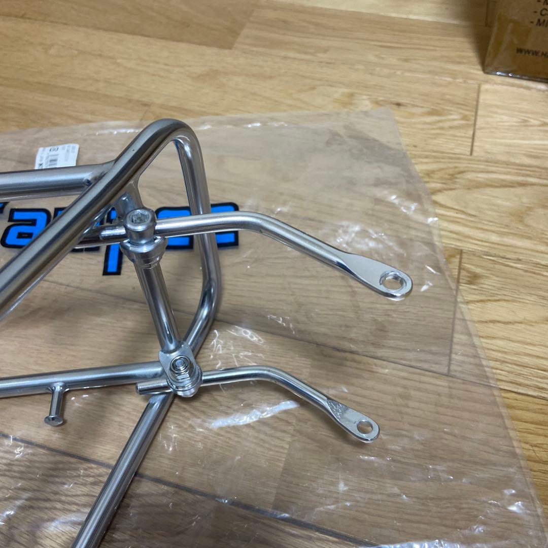 NITTO 日東　MT-CAMPEE 20R リアキャリア