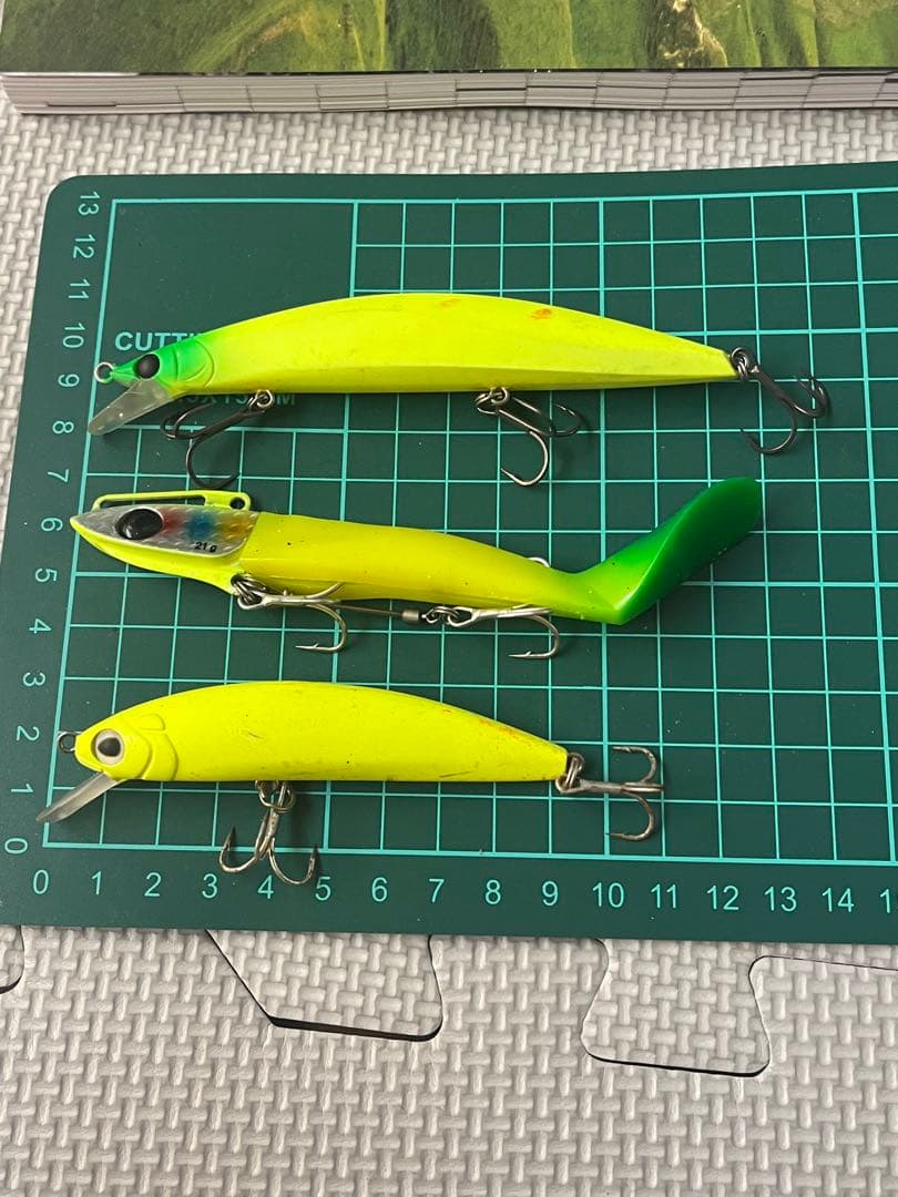 ルアー　釣具　ジグヘッド　ワーム　DUO ジャクソン　ロンジン　バディワークス