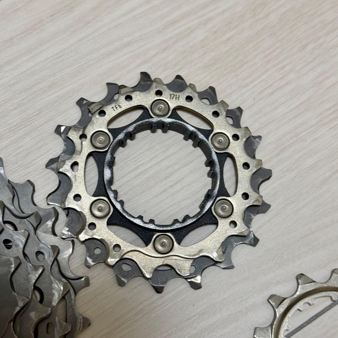 SHIMANO(シマノ)CS-R9200 スプロケット11-30T