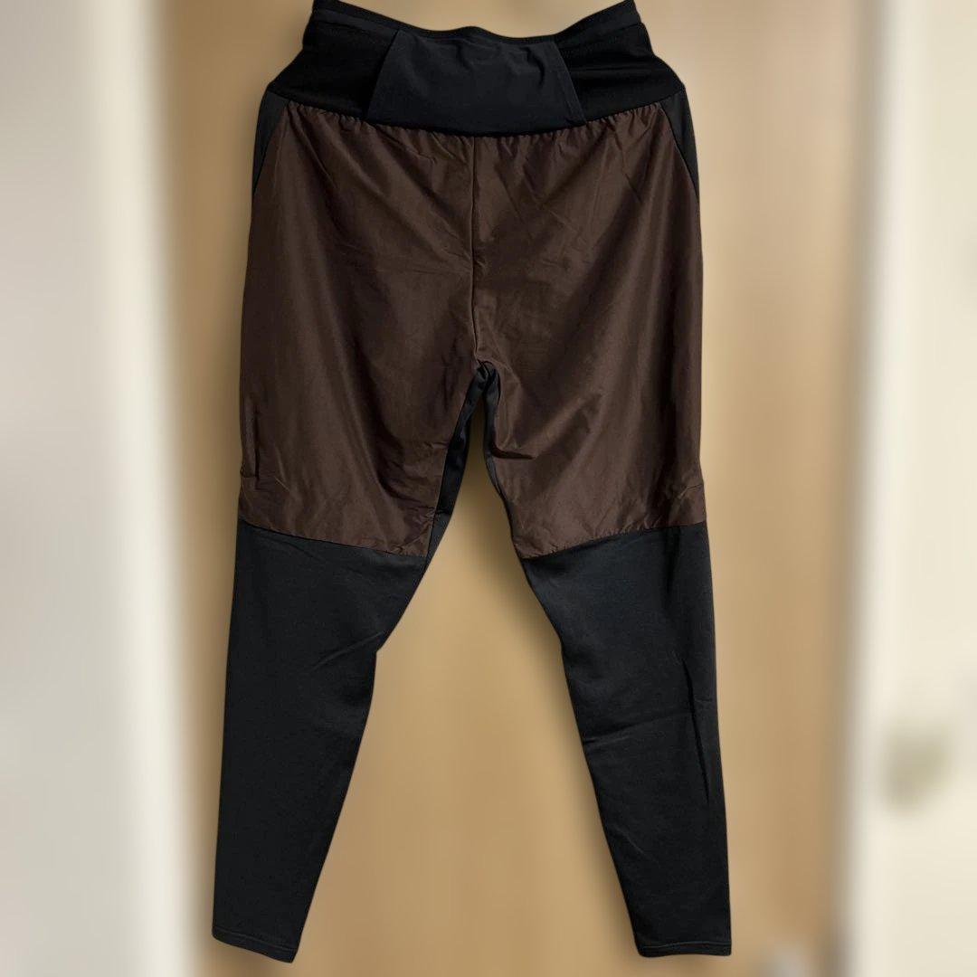 THE NORTH FACE ホワイトライトタイツ NB82375 Lサイズ