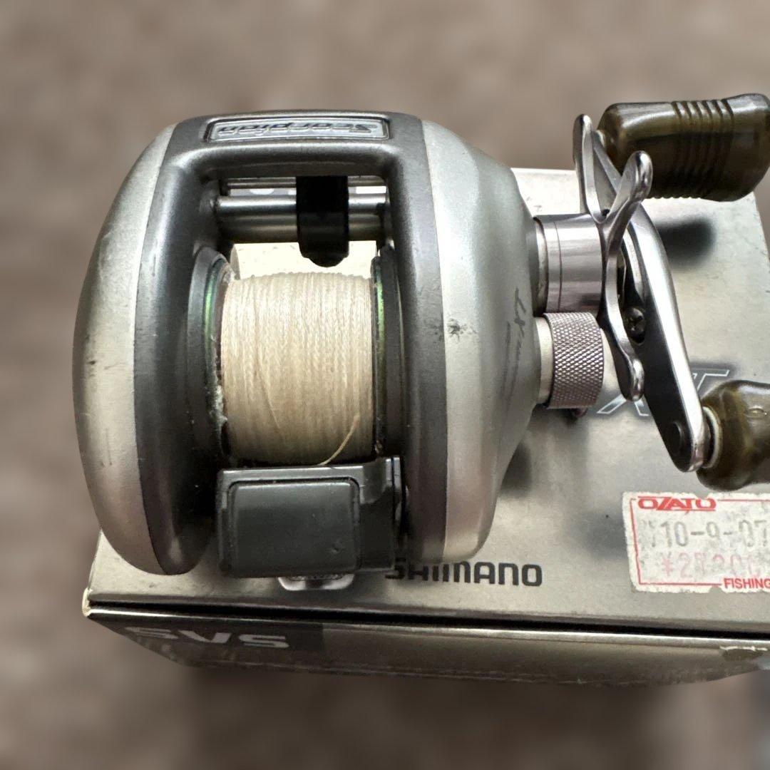 SHIMANO Scorpion nium XT ベイトリール