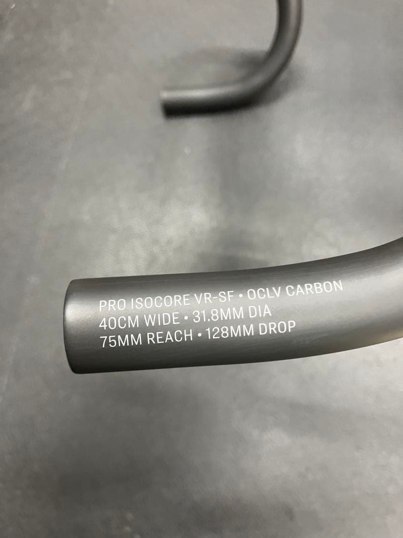 ボントレガー　Pro IsoCore VR-SF ハンドルバー　400mm