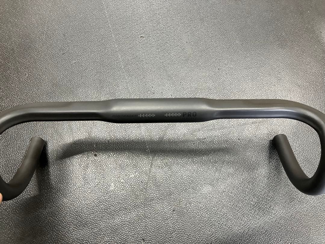 ボントレガー　Pro IsoCore VR-SF ハンドルバー　400mm