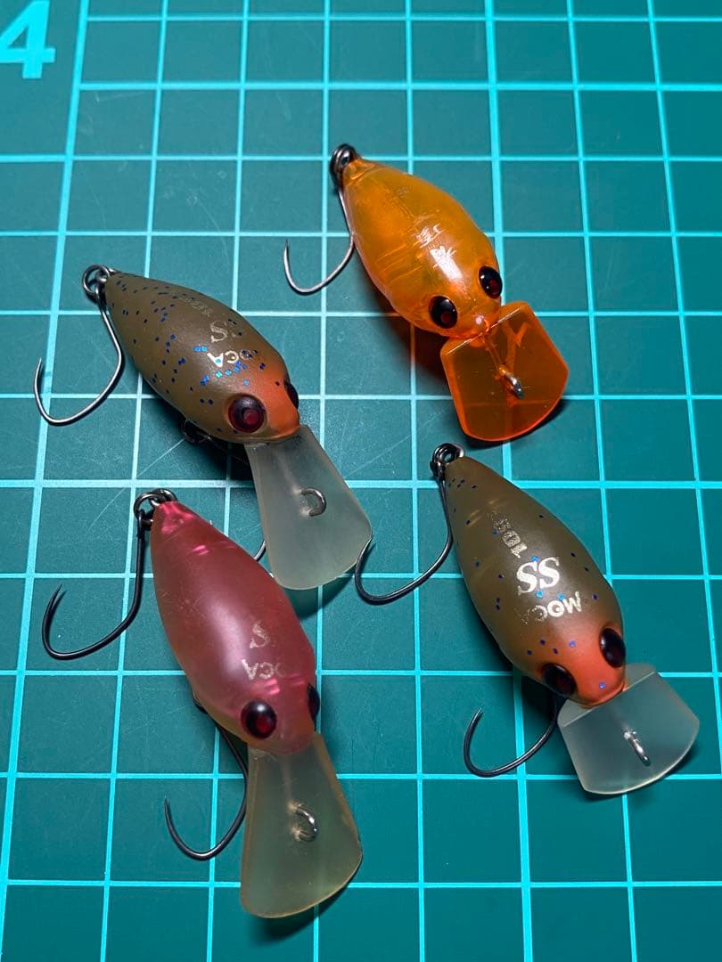 ロデオクラフト　モカ　レアカラー　DRSS SRSS