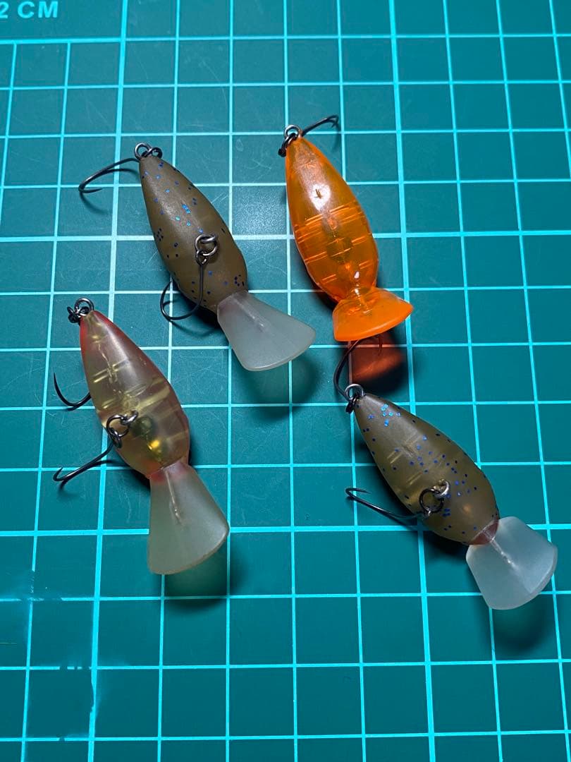 ロデオクラフト　モカ　レアカラー　DRSS SRSS