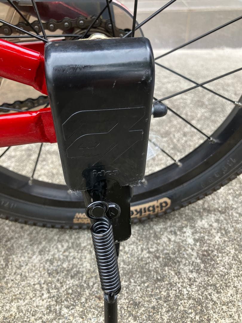 d-bike Master + ディーバイク マスタープラス16インチ